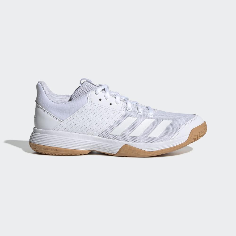 Adidasi Volei Adidas Ligra 6 Dama Romania - Albi D97697
